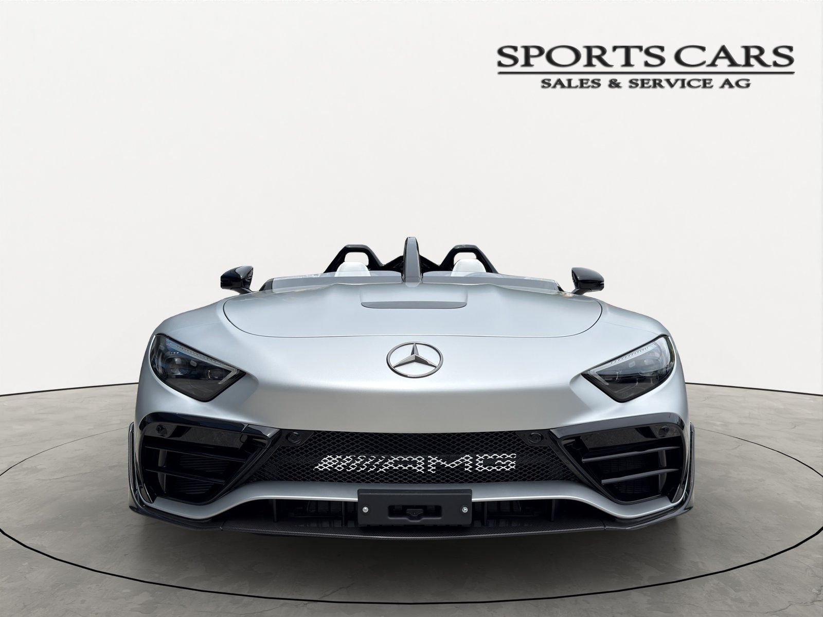 MERCEDES-BENZ Pure Speed, Petrol, Second hand / Used, Automatic - 4