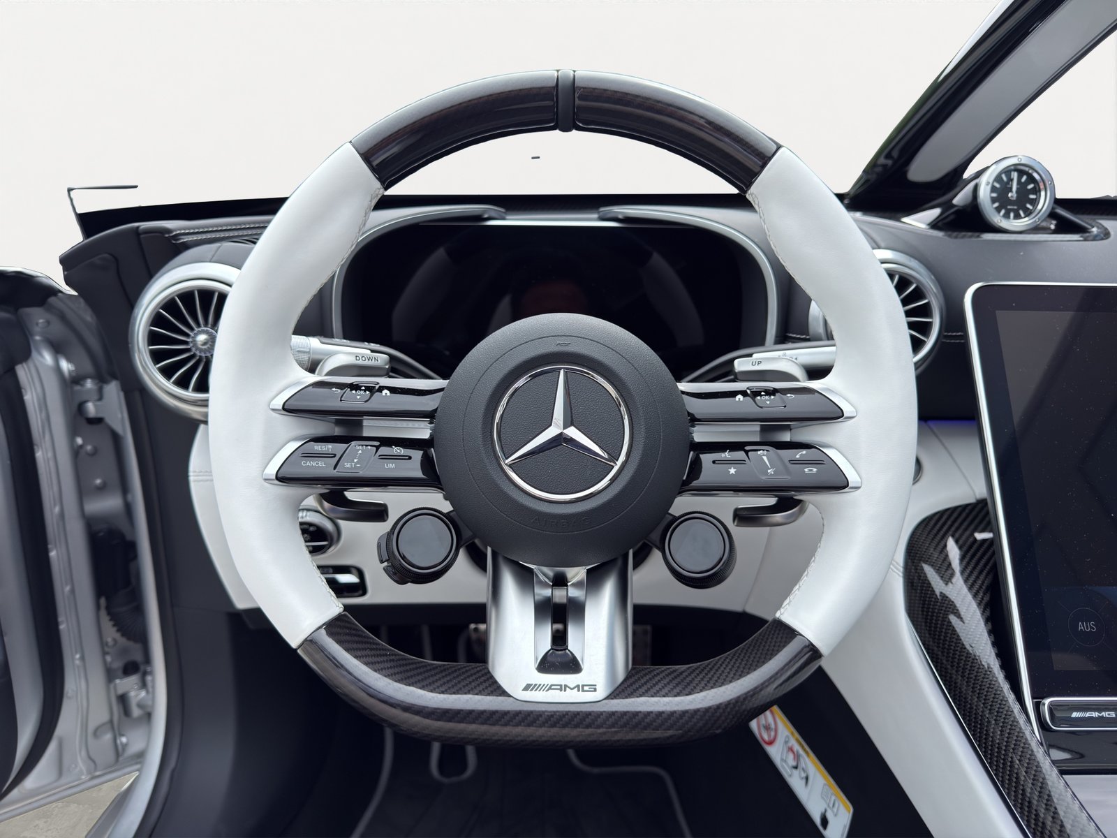 MERCEDES-BENZ Pure Speed, Petrol, Second hand / Used, Automatic - 7