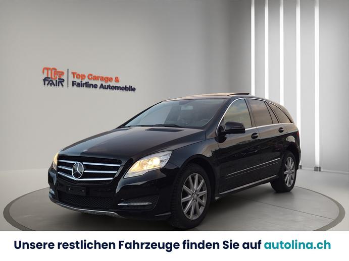 MERCEDES-BENZ R 300 CDI BlueEfficiency 7G-Tronic, Diesel, Second hand / Used, Automatic
