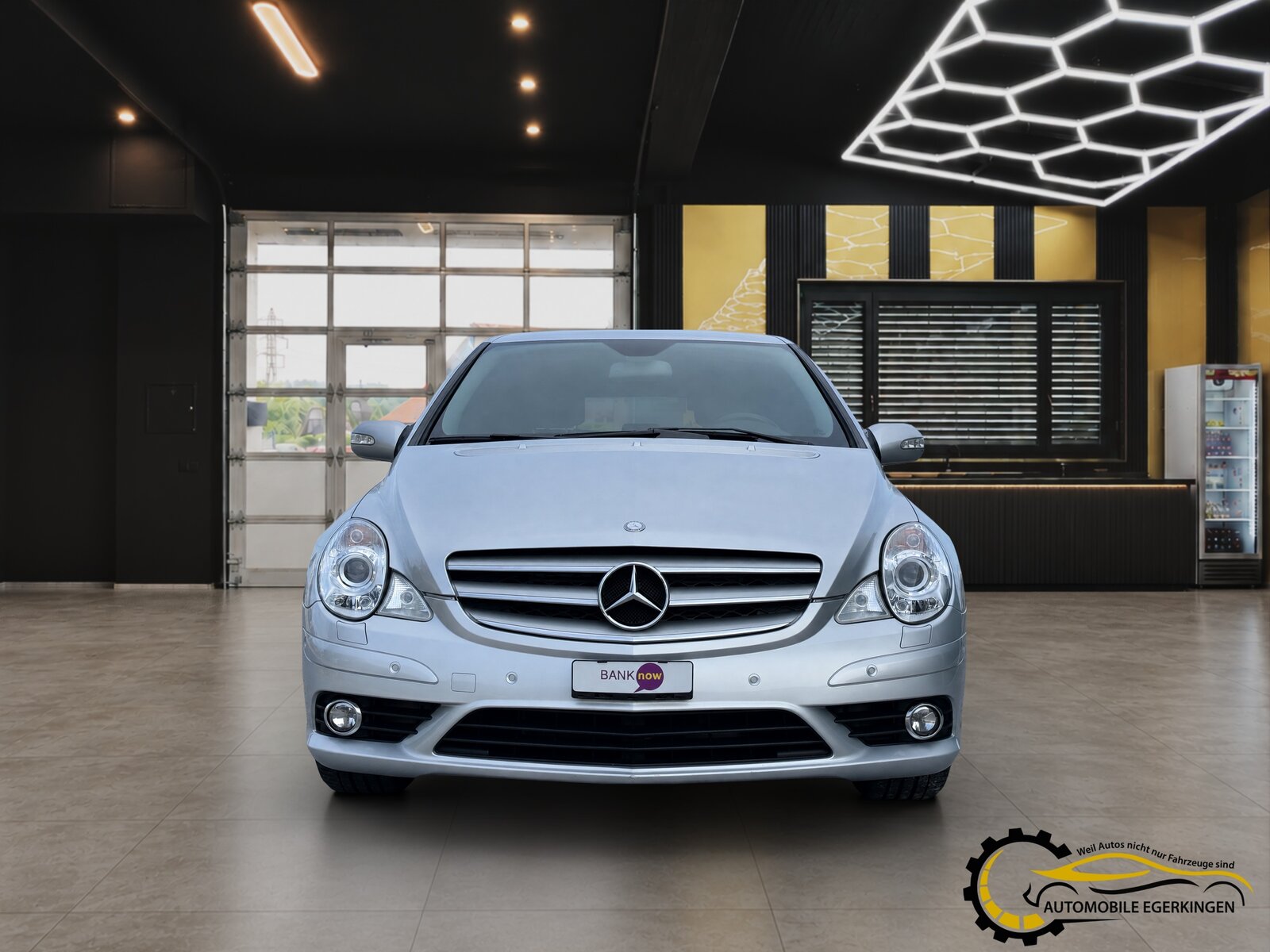 MERCEDES-BENZ R 320 CDI 4Matic 7G-Tronic, Diesel, Occasion / Gebraucht, Automatik - 3