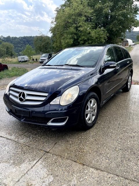 MERCEDES-BENZ R 320 classe r320 cdi, Diesel, Occasion / Utilisé, Automatique - 2