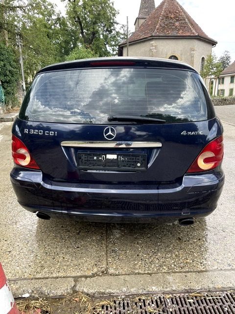 MERCEDES-BENZ R 320 classe r320 cdi, Diesel, Occasion / Utilisé, Automatique - 3