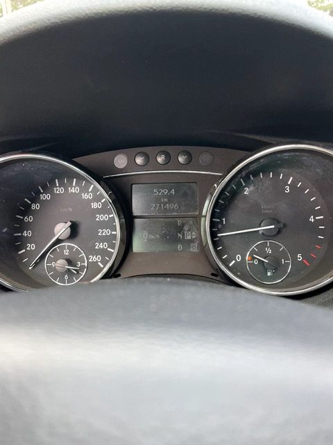 MERCEDES-BENZ R 320 classe r320 cdi, Diesel, Occasion / Utilisé, Automatique - 6