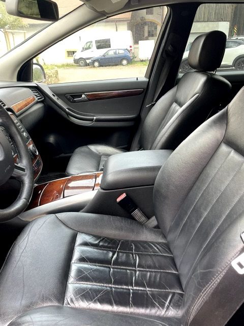 MERCEDES-BENZ R 320 classe r320 cdi, Diesel, Occasion / Utilisé, Automatique - 5