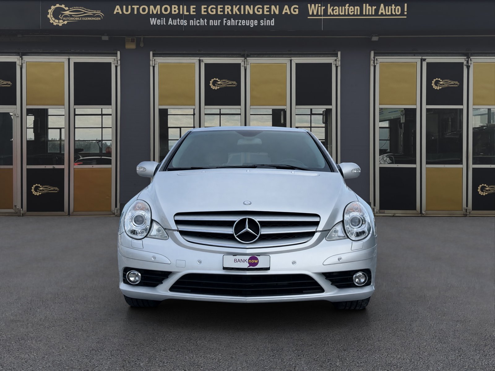 MERCEDES-BENZ R 320 V6 CDI 4matic, Diesel, Occasion / Utilisé, Automatique - 2