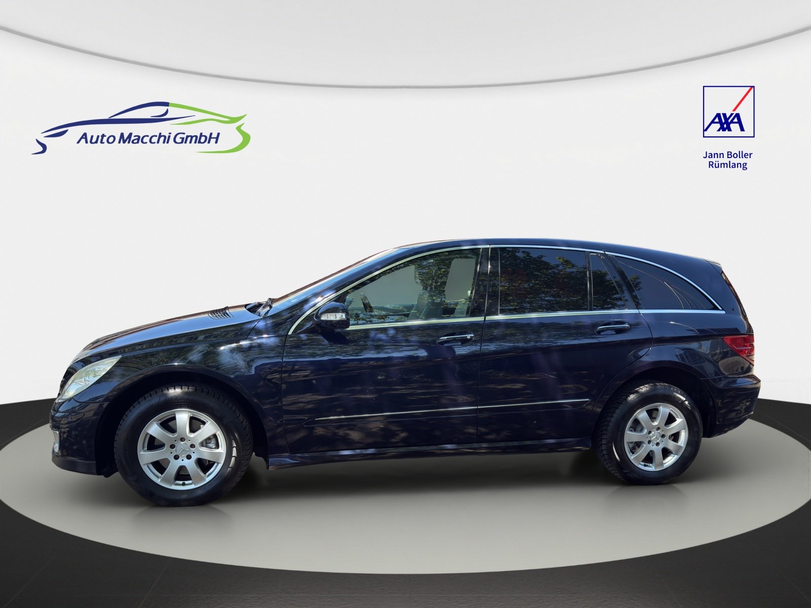 MERCEDES-BENZ R 350 4Matic 7G-Tronic, Benzina, Occasioni / Usate, Automatico - 2