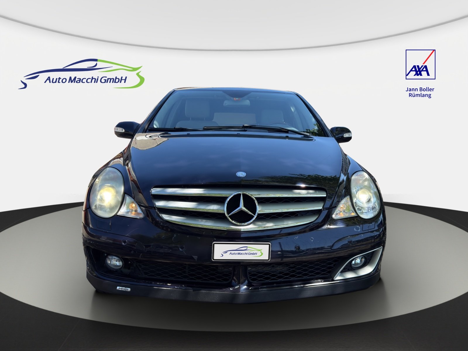 MERCEDES-BENZ R 350 4Matic 7G-Tronic, Benzina, Occasioni / Usate, Automatico - 3