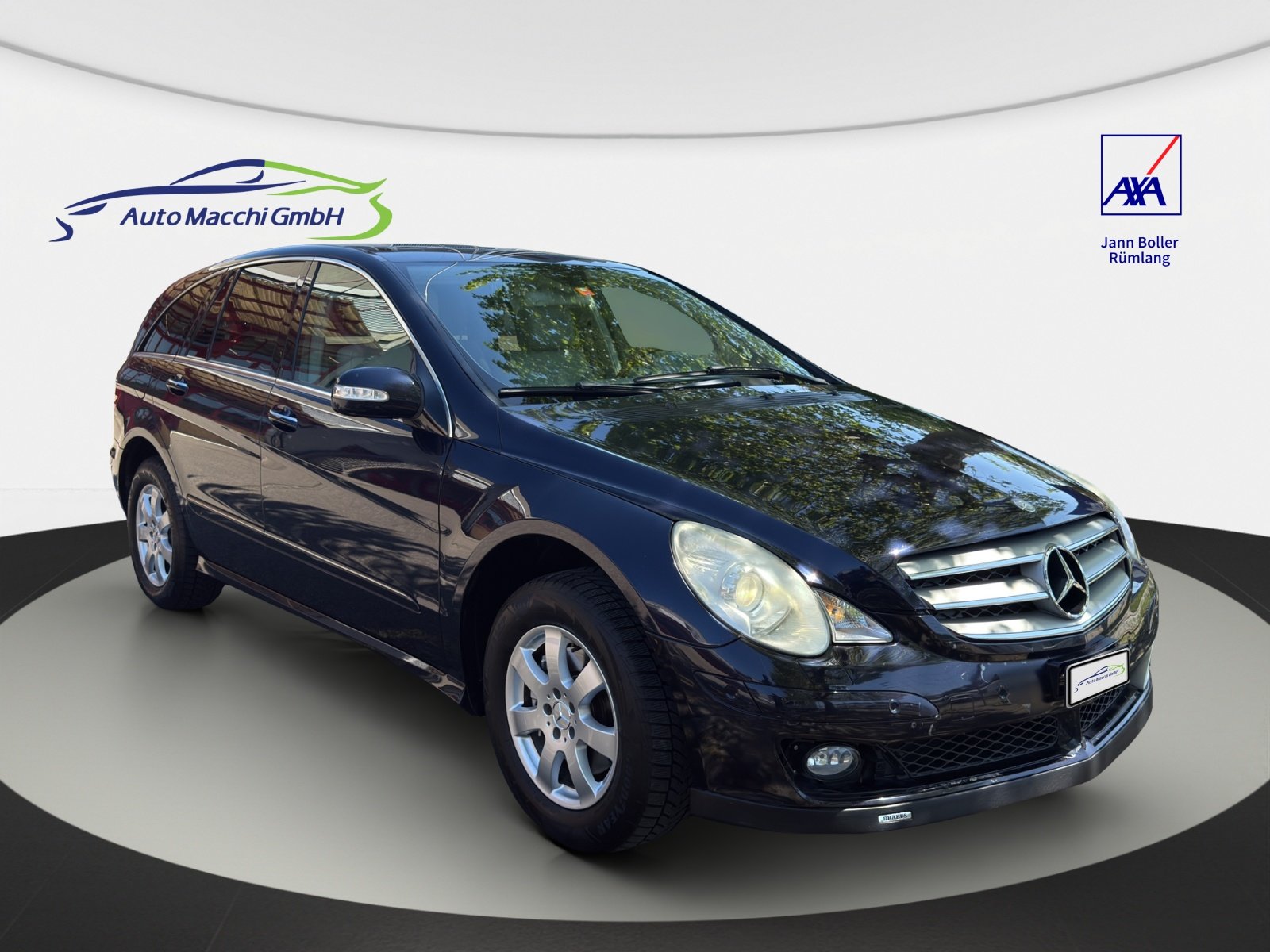 MERCEDES-BENZ R 350 4Matic 7G-Tronic, Benzina, Occasioni / Usate, Automatico - 4