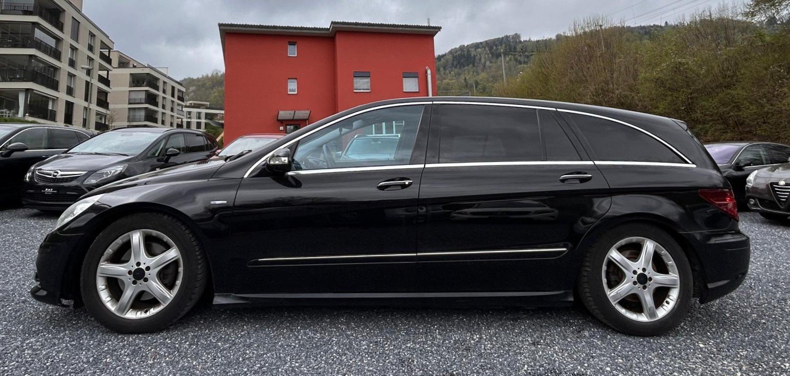 MERCEDES-BENZ R 350 BlueTEC L 4Matic 7G-Tronic, Diesel, Occasion / Gebraucht, Automatik - 2