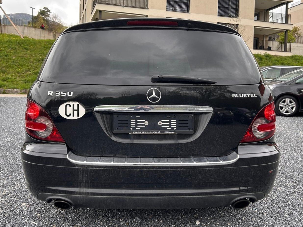 MERCEDES-BENZ R 350 BlueTEC L 4Matic 7G-Tronic, Diesel, Occasion / Gebraucht, Automatik - 4