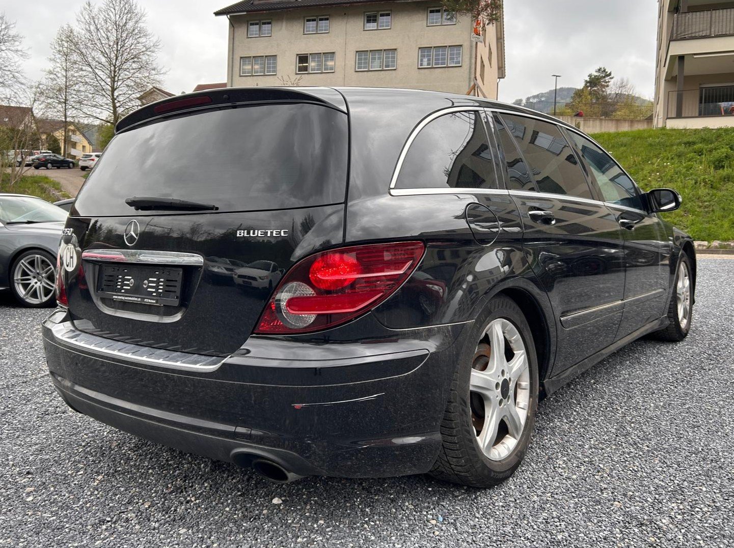 MERCEDES-BENZ R 350 BlueTEC L 4Matic 7G-Tronic, Diesel, Occasion / Gebraucht, Automatik - 5