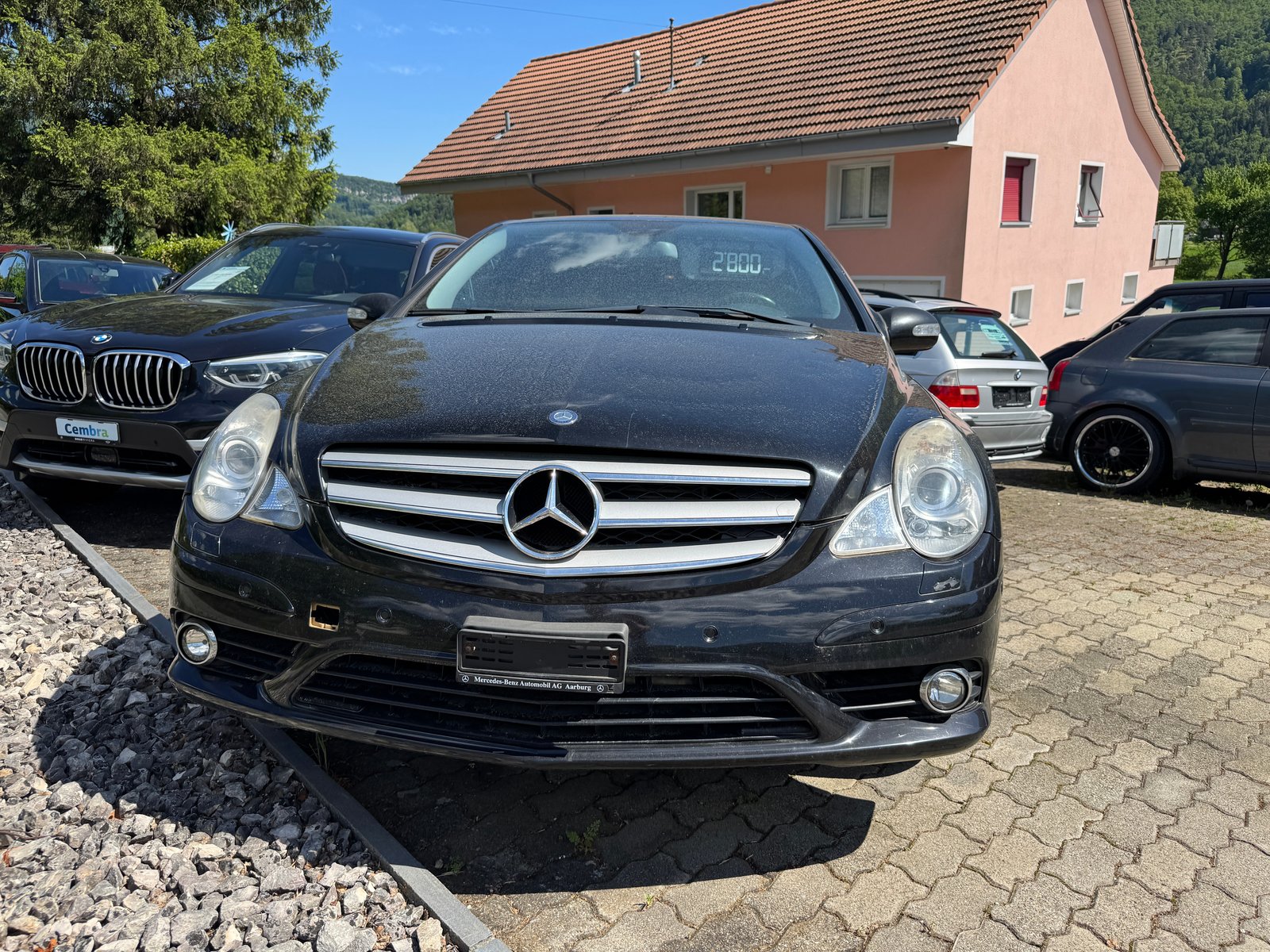 MERCEDES-BENZ R 350 (320) CDI 4Matic 7G-Tronic