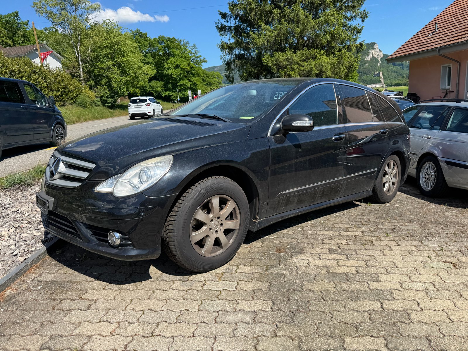 MERCEDES-BENZ R 350 (320) CDI 4Matic 7G-Tronic, Diesel, Occasioni / Usate, Automatico - 2
