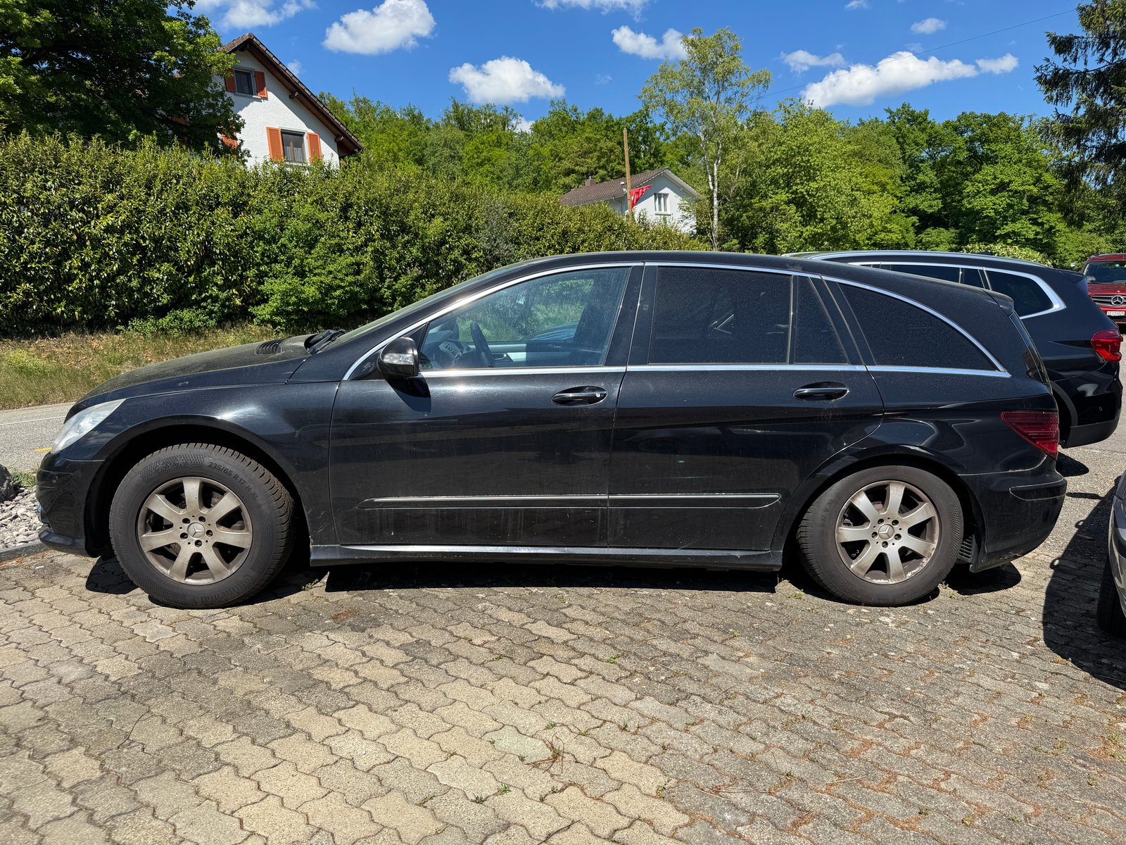 MERCEDES-BENZ R 350 (320) CDI 4Matic 7G-Tronic, Diesel, Occasioni / Usate, Automatico - 3