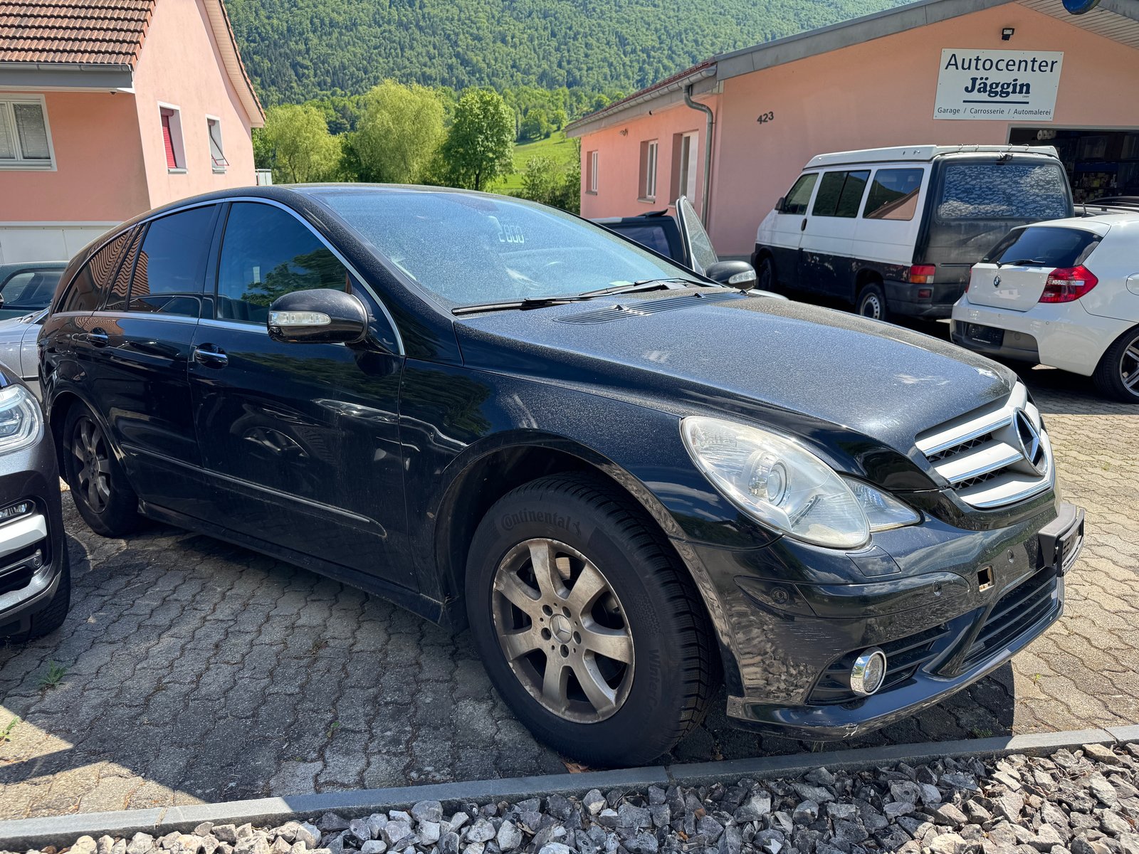 MERCEDES-BENZ R 350 (320) CDI 4Matic 7G-Tronic, Diesel, Occasioni / Usate, Automatico - 4