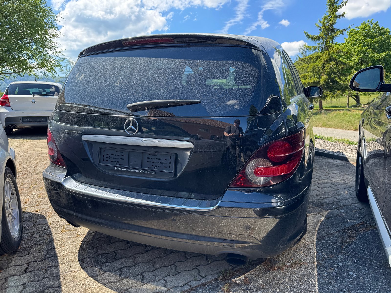 MERCEDES-BENZ R 350 (320) CDI 4Matic 7G-Tronic, Diesel, Occasioni / Usate, Automatico - 5