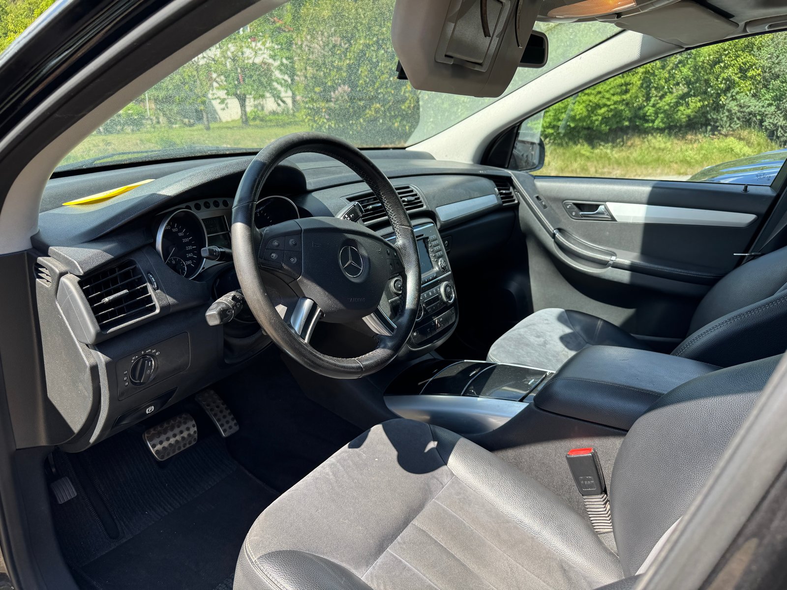MERCEDES-BENZ R 350 (320) CDI 4Matic 7G-Tronic, Diesel, Occasioni / Usate, Automatico - 7