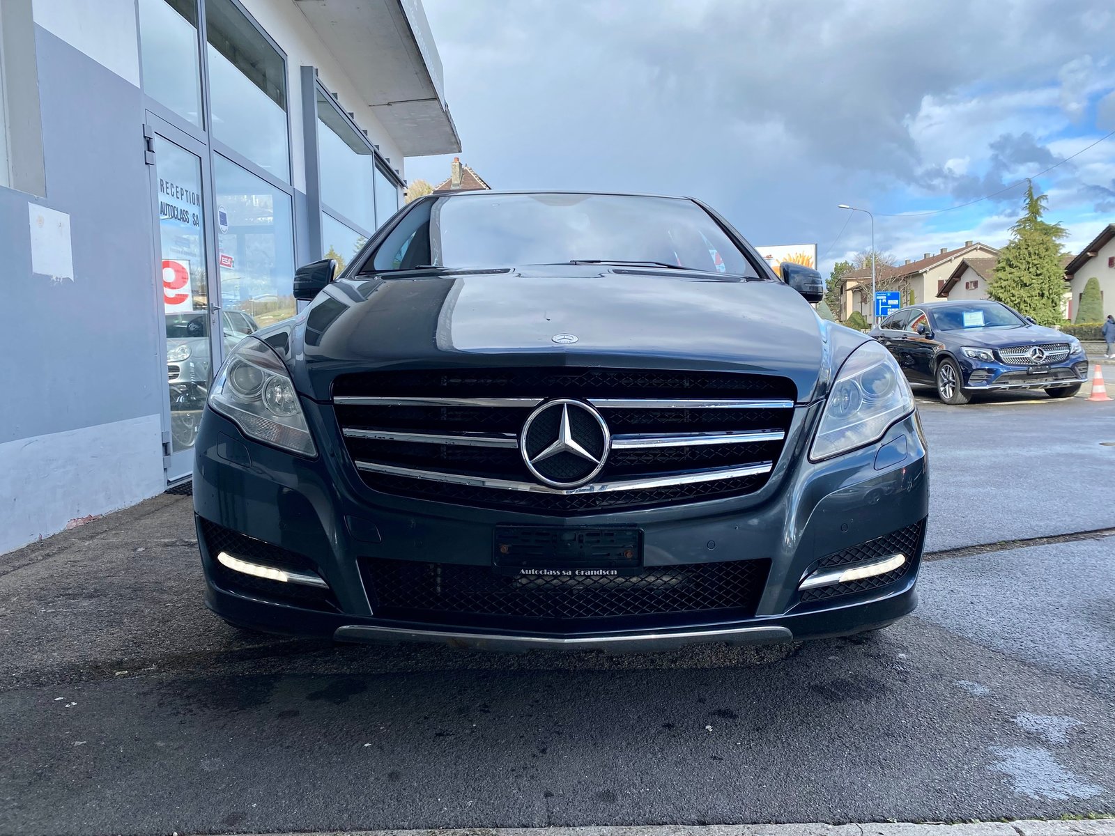MERCEDES-BENZ R 350 CDI 4Matic 7G-Tronic, Diesel, Occasioni / Usate, Automatico - 5