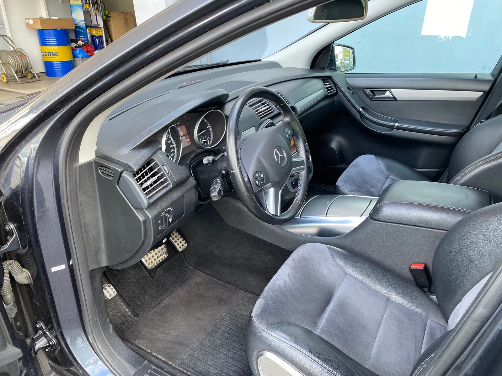 MERCEDES-BENZ R 350 CDI 4Matic 7G-Tronic, Diesel, Occasioni / Usate, Automatico - 7