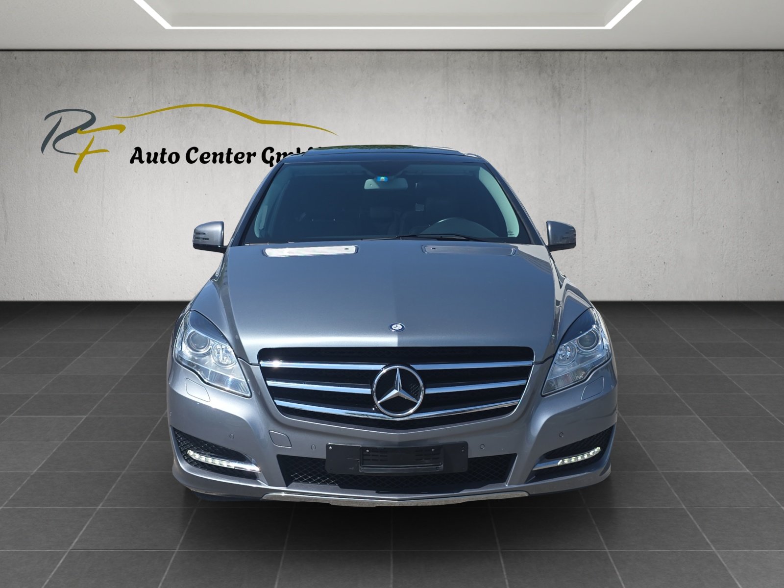 MERCEDES-BENZ R 350 CDI L 4Matic 7G-Tronic