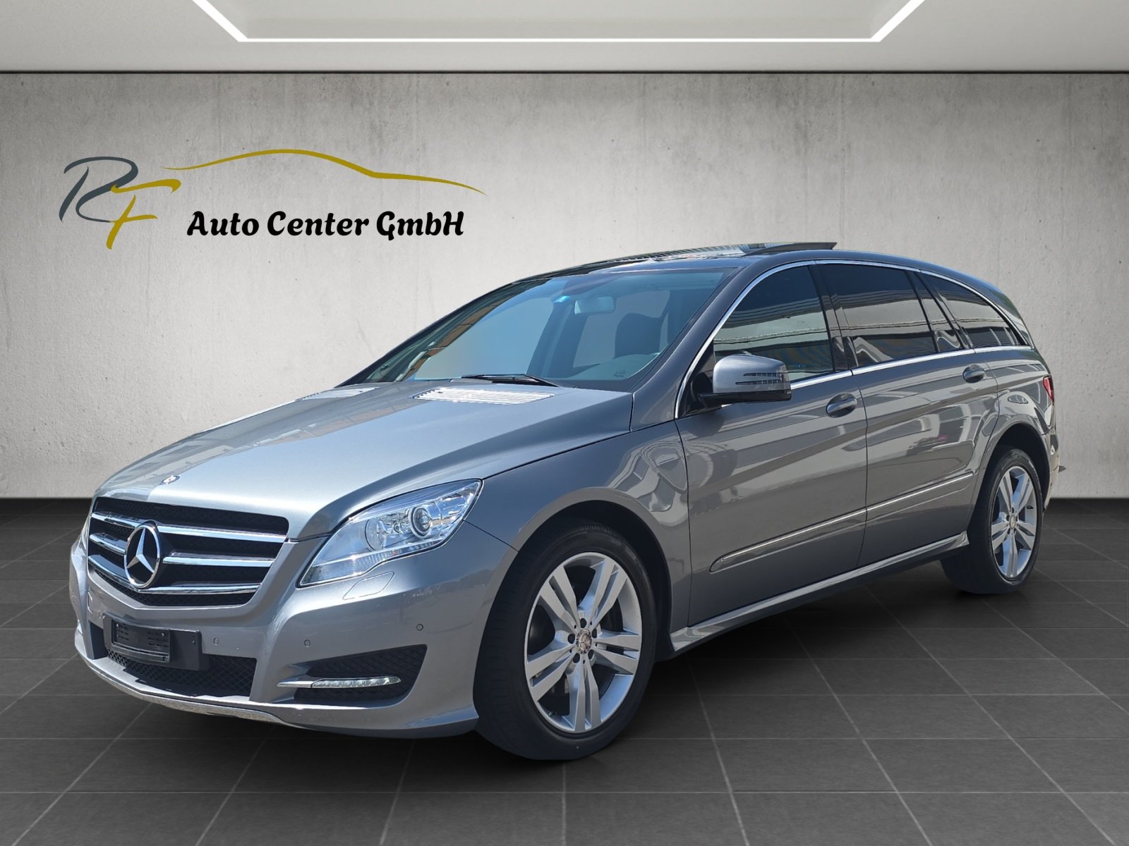 MERCEDES-BENZ R 350 CDI L 4Matic 7G-Tronic, Diesel, Occasion / Utilisé, Automatique - 2