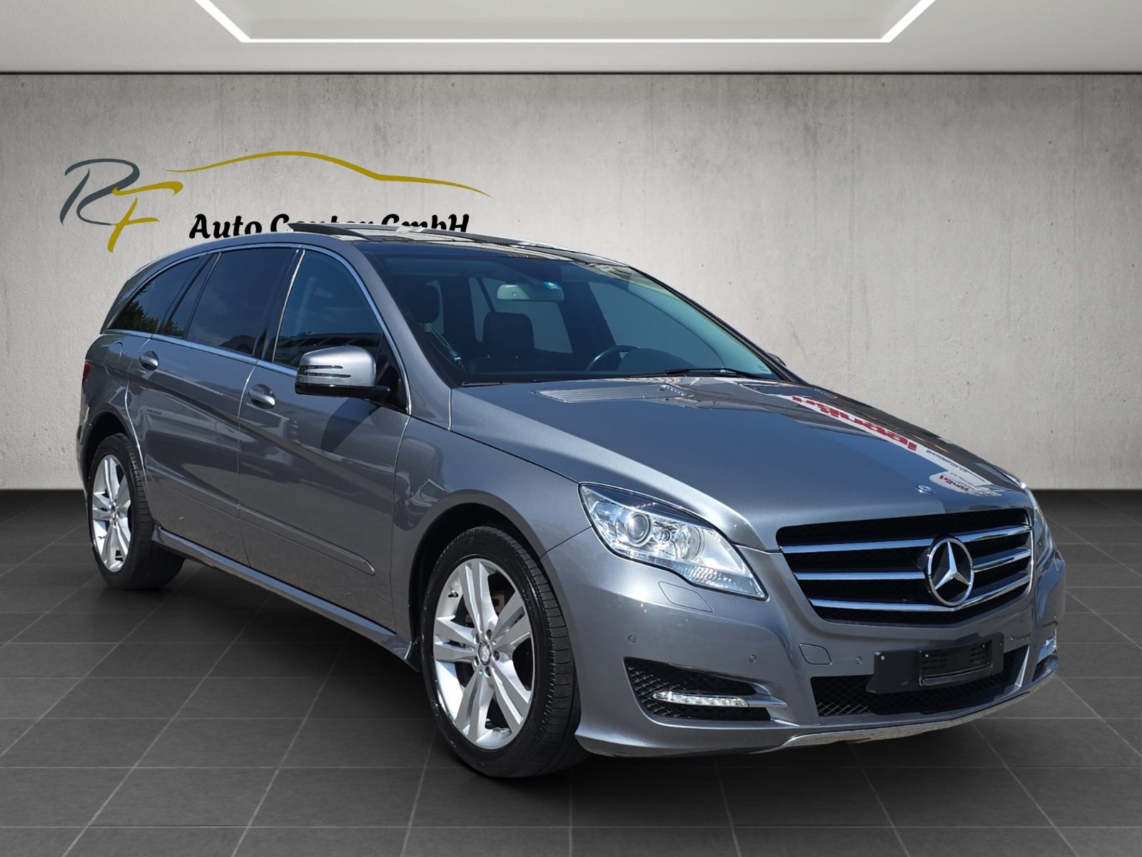 MERCEDES-BENZ R 350 CDI L 4Matic 7G-Tronic, Diesel, Occasion / Utilisé, Automatique - 3