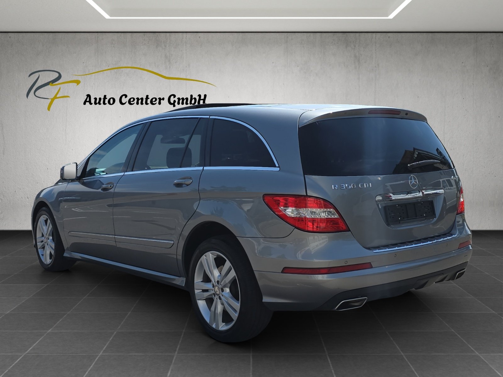 MERCEDES-BENZ R 350 CDI L 4Matic 7G-Tronic, Diesel, Occasion / Utilisé, Automatique - 4