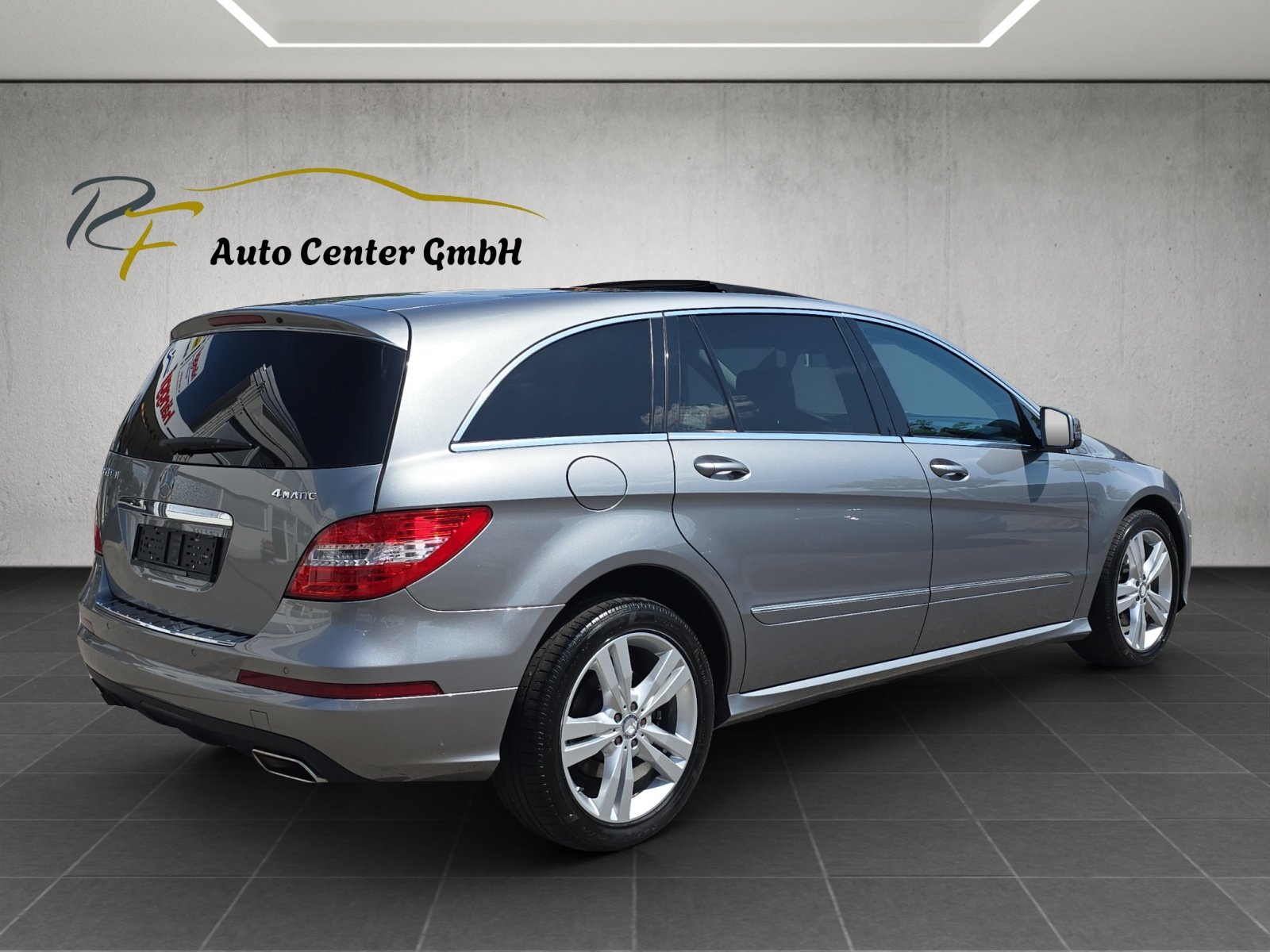 MERCEDES-BENZ R 350 CDI L 4Matic 7G-Tronic, Diesel, Occasion / Utilisé, Automatique - 5