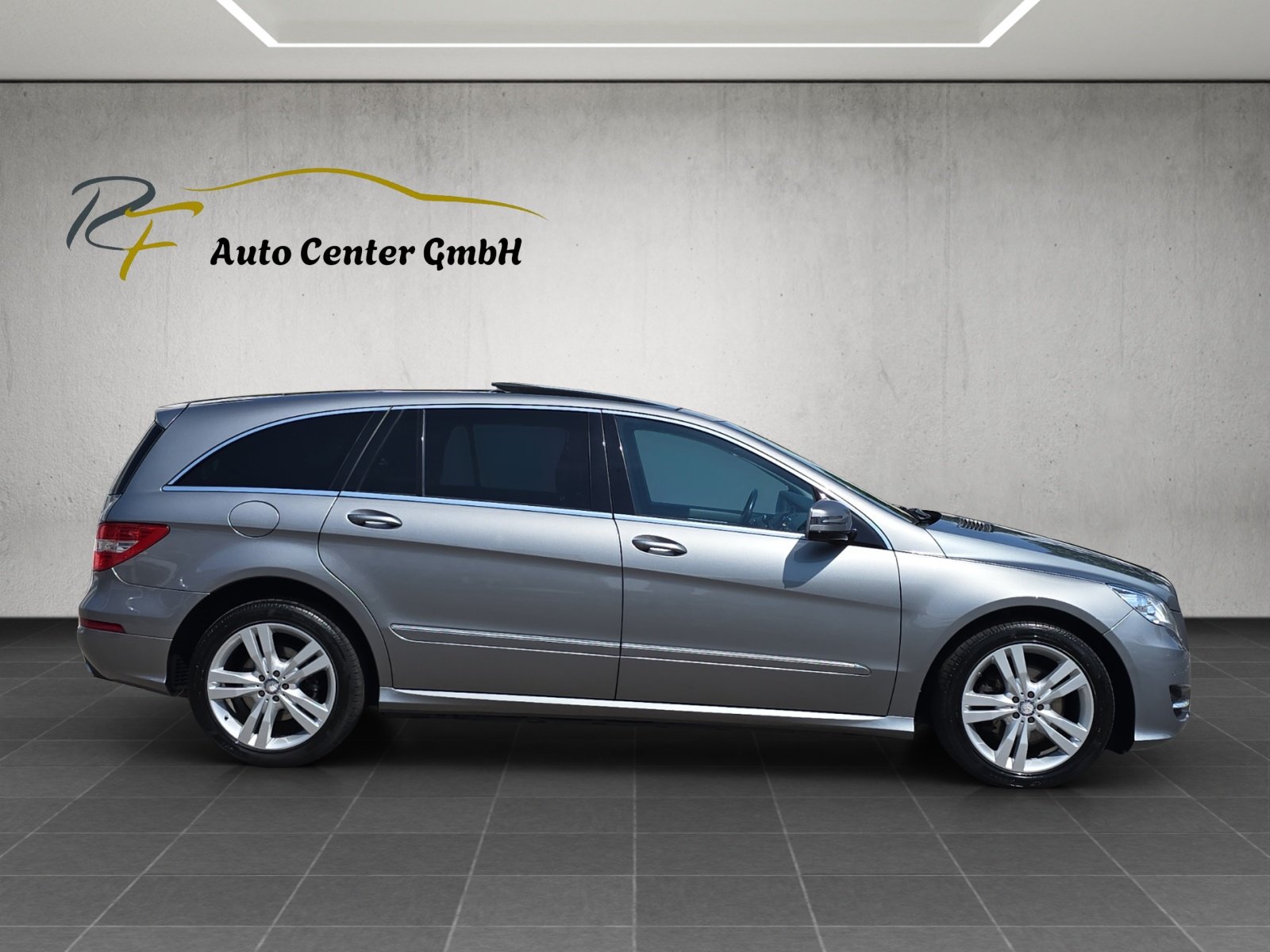 MERCEDES-BENZ R 350 CDI L 4Matic 7G-Tronic, Diesel, Occasion / Utilisé, Automatique - 6