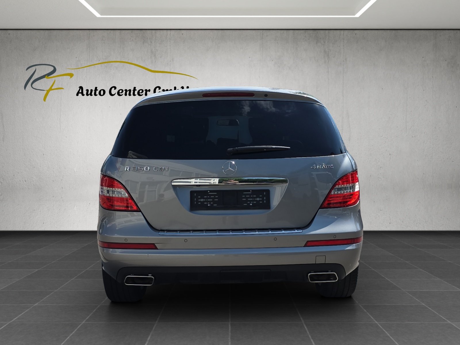 MERCEDES-BENZ R 350 CDI L 4Matic 7G-Tronic, Diesel, Occasion / Utilisé, Automatique - 7