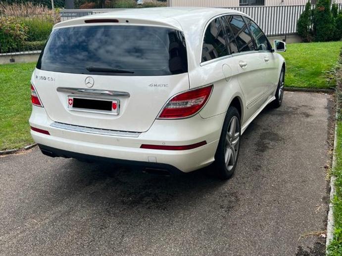 MERCEDES-BENZ R-Klasse W251 R 350 V6 CDI 4matic lang, Diesel, Second hand / Used, Automatic