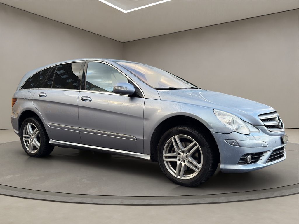 MERCEDES-BENZ R-Klasse W251 R 350 V6 4matic, Benzin, Occasion / Gebraucht, Automatik - 3