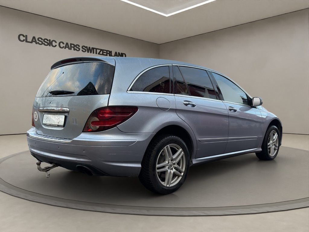 MERCEDES-BENZ R-Klasse W251 R 350 V6 4matic, Benzin, Occasion / Gebraucht, Automatik - 5