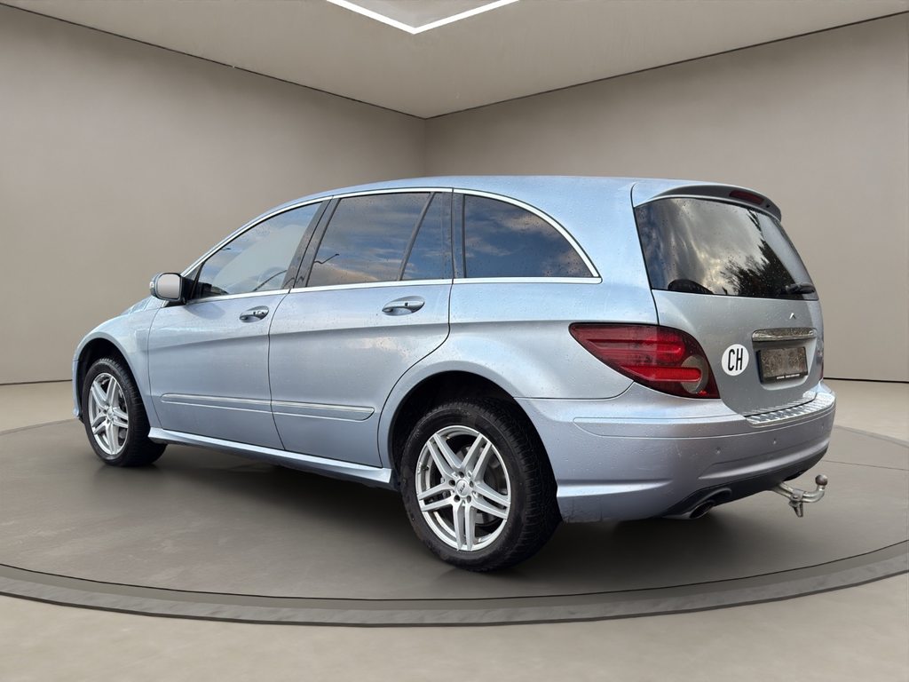 MERCEDES-BENZ R-Klasse W251 R 350 V6 4matic, Benzin, Occasion / Gebraucht, Automatik - 7