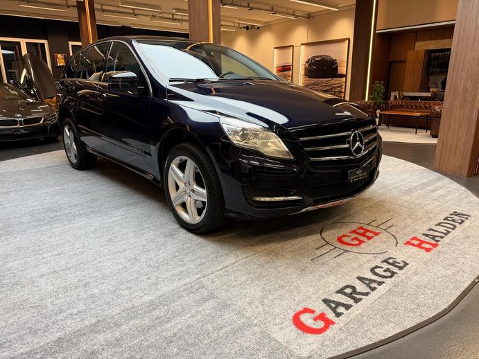 MERCEDES-BENZ R-Klasse W251 R 350 V6 CDI 4matic lang, Diesel, Occasion / Utilisé, Automatique