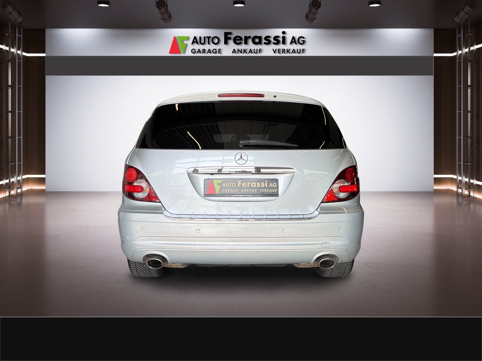 MERCEDES-BENZ R 500 4Matic 7G-Tronic, Essence, Occasion / Utilisé, Automatique - 5