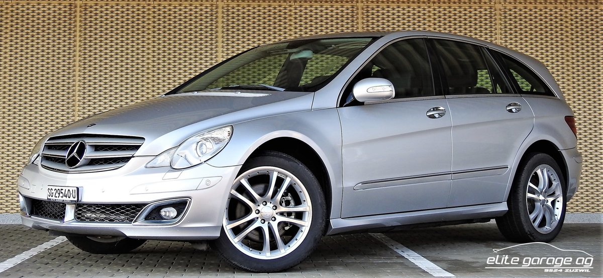 MERCEDES-BENZ R 500 4Matic