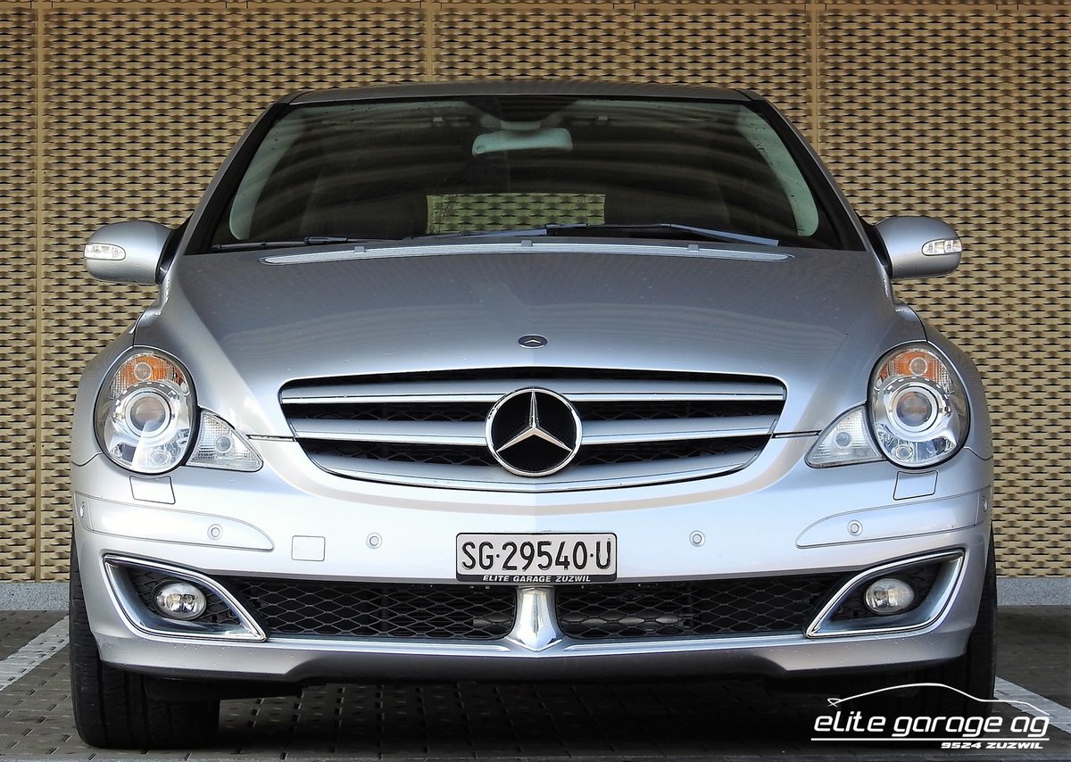 MERCEDES-BENZ R 500 4Matic, Benzin, Vorführwagen, Automatik - 2