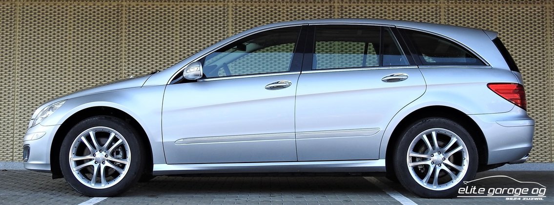 MERCEDES-BENZ R 500 4Matic, Benzin, Vorführwagen, Automatik - 3