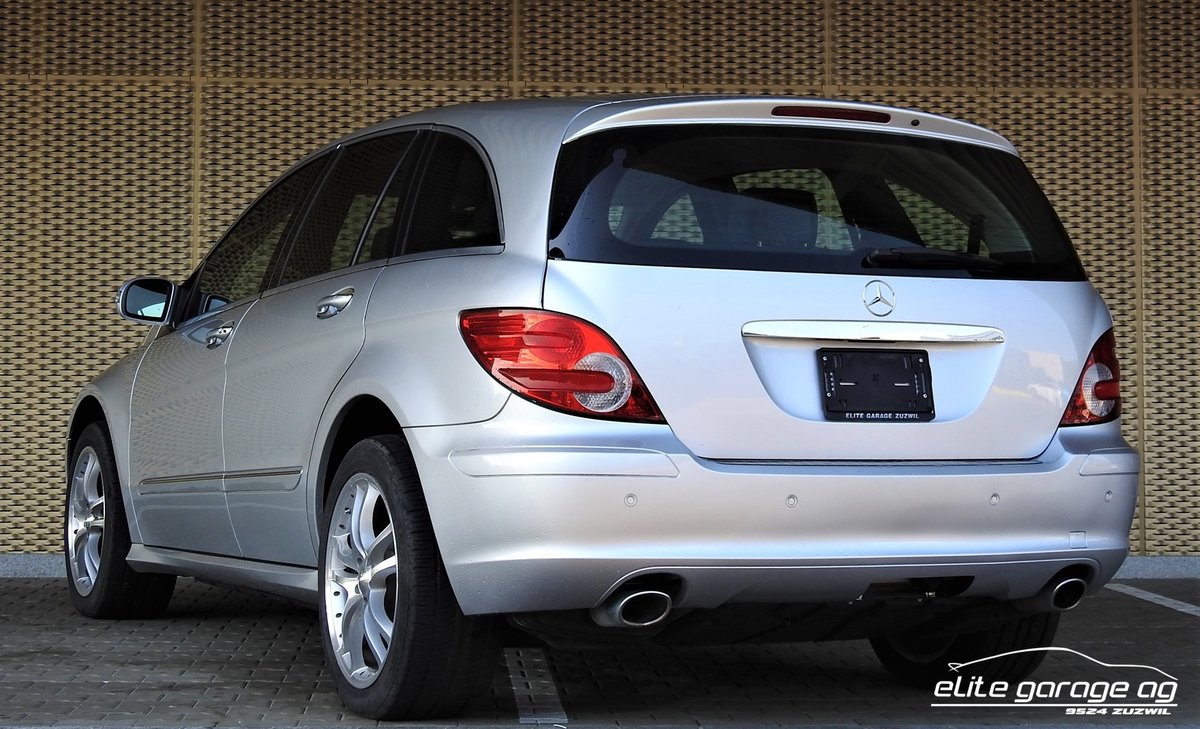 MERCEDES-BENZ R 500 4Matic, Benzin, Vorführwagen, Automatik - 5