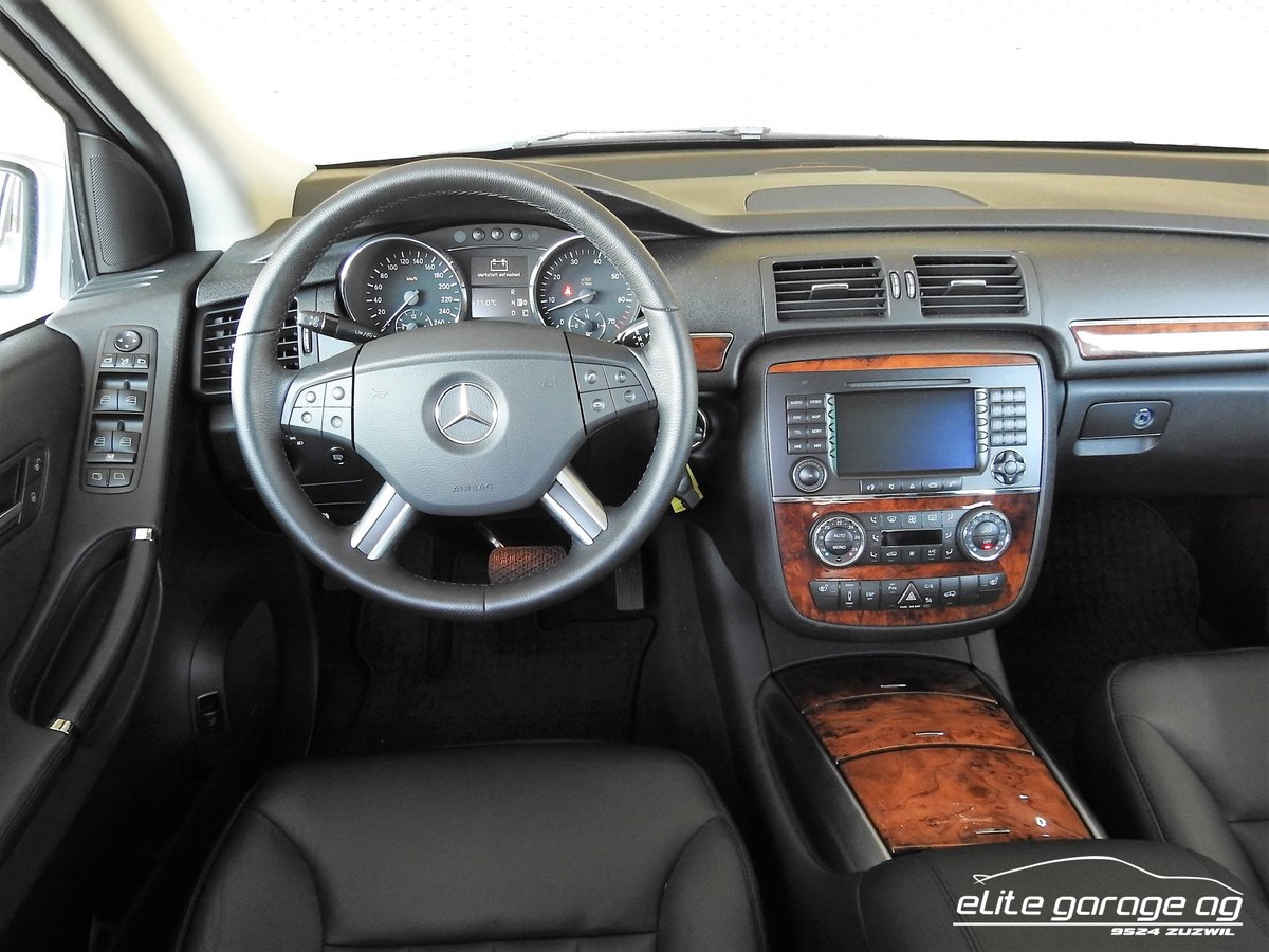 MERCEDES-BENZ R 500 4Matic, Benzin, Vorführwagen, Automatik - 7