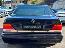 MERCEDES-BENZ S 320, Petrol, Second hand / Used, Automatic - 6