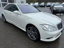 MERCEDES-BENZ S 320 CDI 4Matic 7G-Tronic, Diesel, Second hand / Used, Automatic - 4