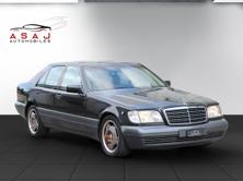 MERCEDES-BENZ S 320 Automatic, Petrol, Second hand / Used, Automatic - 3