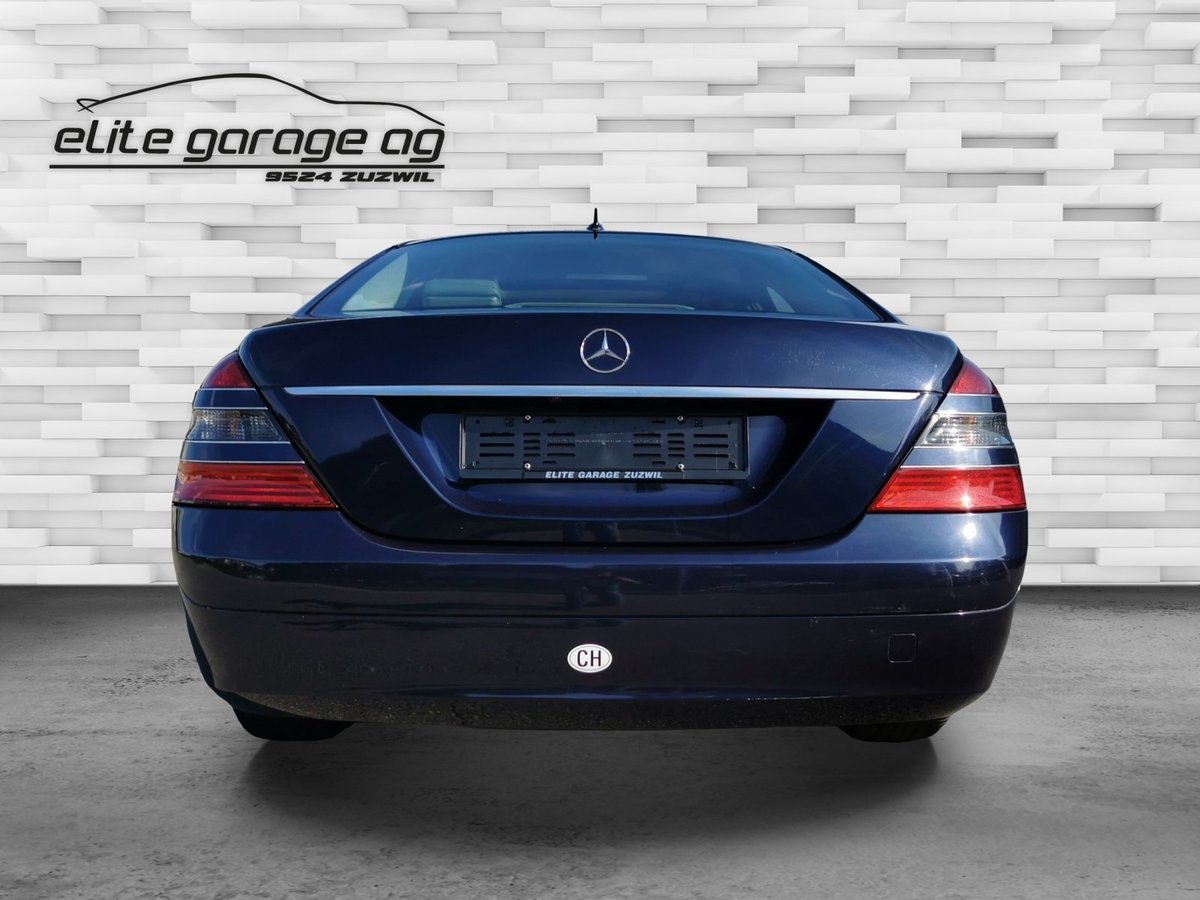 MERCEDES-BENZ S 320 CDI 7G-Tronic, Diesel, Occasion / Gebraucht, Automat - 7