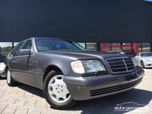 MERCEDES-BENZ S 320, Petrol, Second hand / Used, Automatic - 4