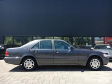 MERCEDES-BENZ S 320, Petrol, Second hand / Used, Automatic - 5