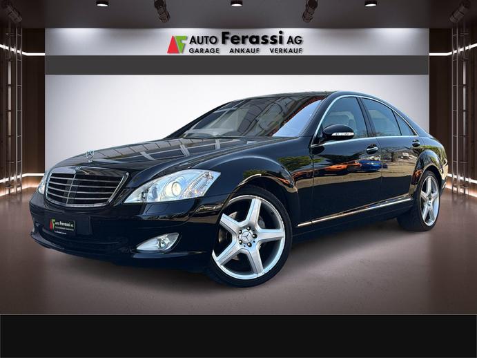 MERCEDES-BENZ S 320 CDI 7G-Tronic, Diesel, Occasioni / Usate, Automatico