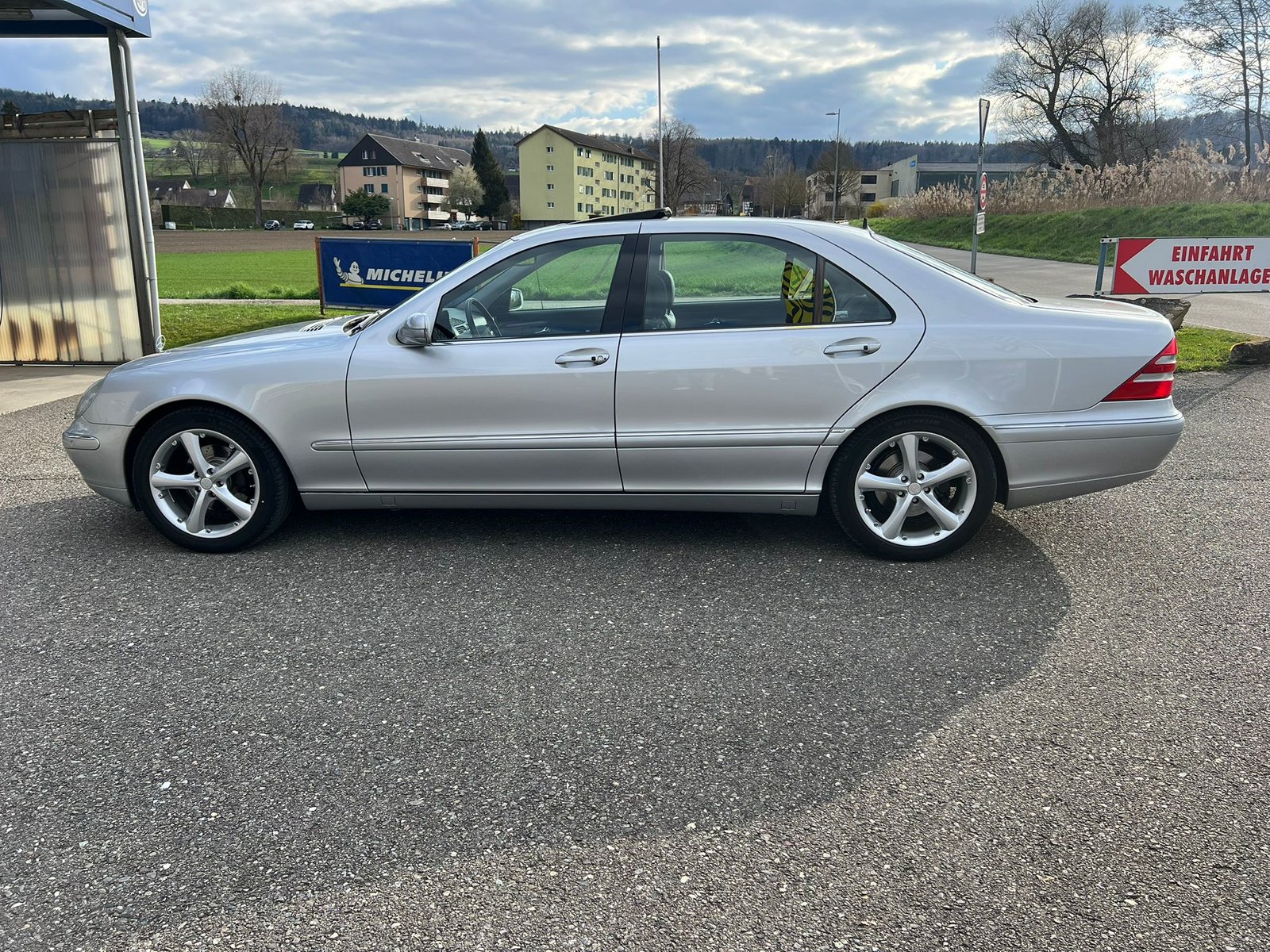 MERCEDES-BENZ Langversion