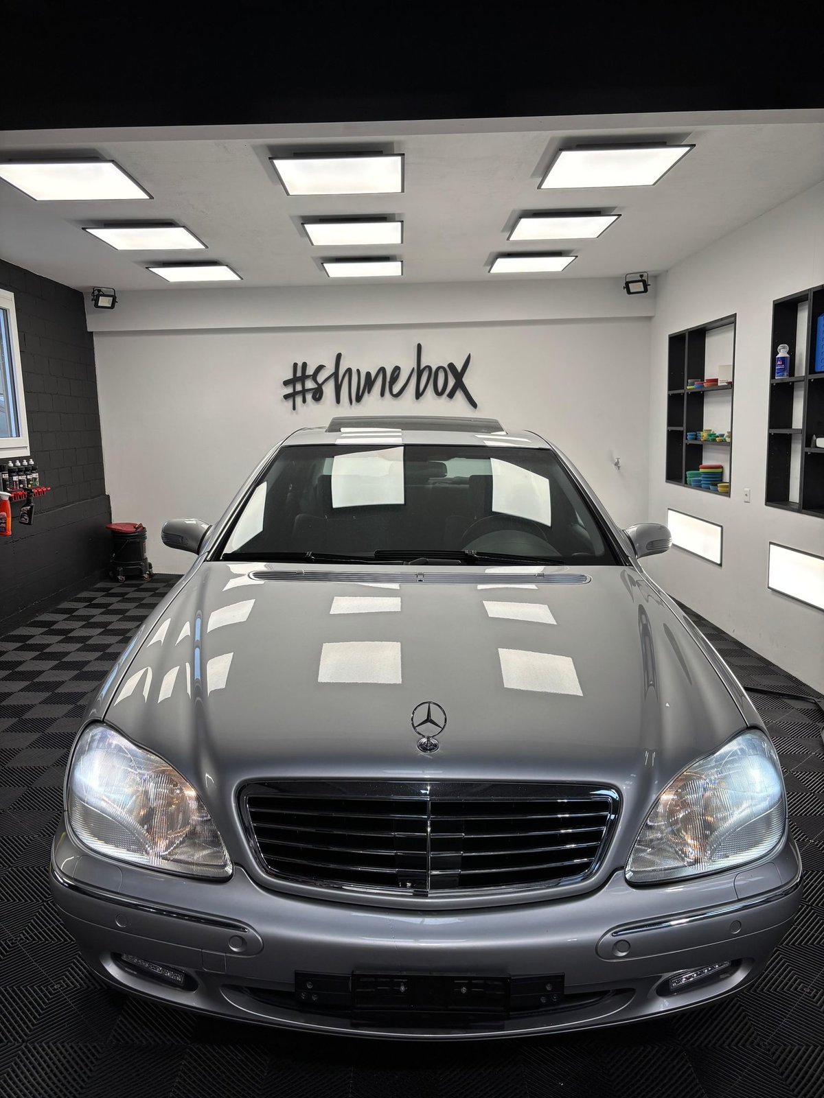 MERCEDES-BENZ Langversion, Benzina, Occasioni / Usate, Automatico - 2